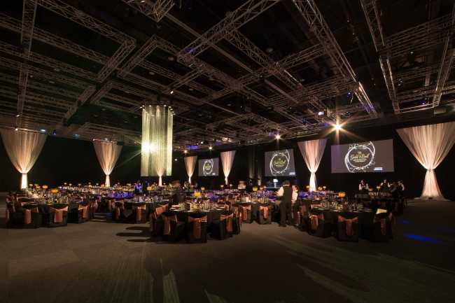 Adelaide Convention Centre connects to the grid