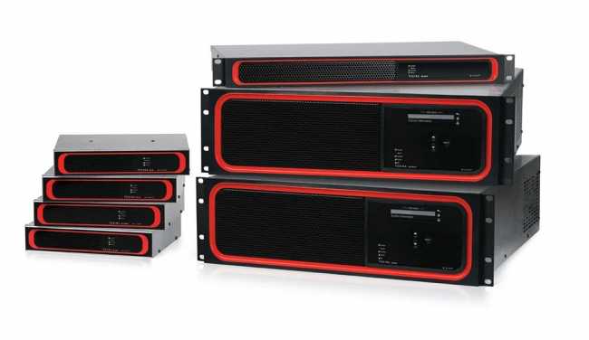 AVnu certification for Biamp Tesira