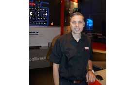 Calibre appoints VP international sales