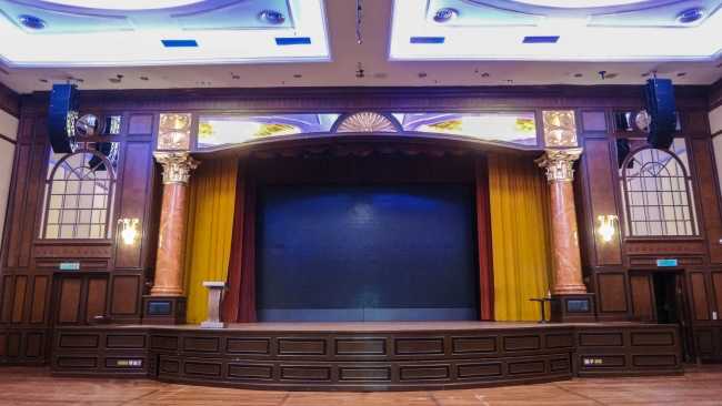 Mercoms Systems divides or unites at Sunway Resort’s Grand Lagoon Ballroom
