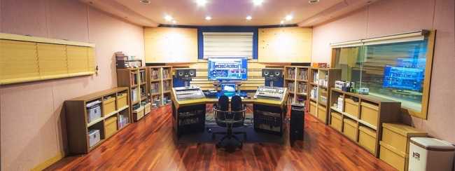 Eve Audio goes two for two at LoudBell Studio