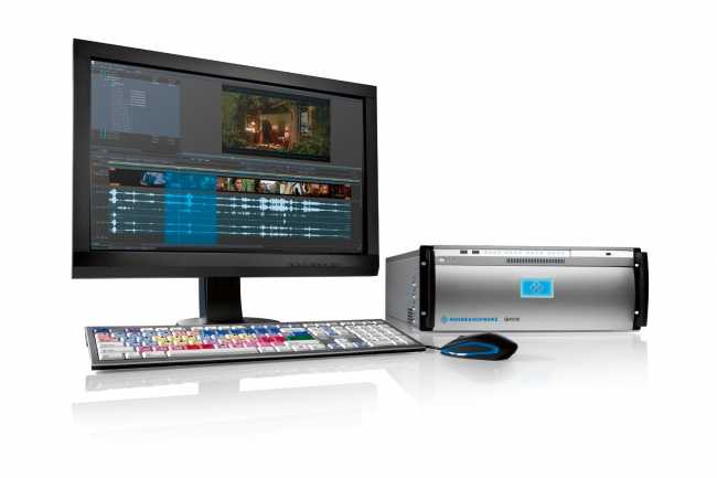Rohde & Schwarz unveils next generation R&S Clipster and Venice platforms