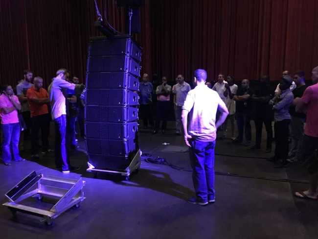 Adamson S10 launches in Cape Town with TID