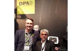 Ansata to represent DPA in India