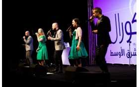Delta covers ChoirFest and Dara O’Briain