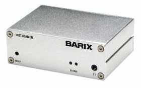 Barix joins Wowza partner programme