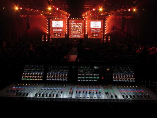 HF Event Services adds more Soundcraft