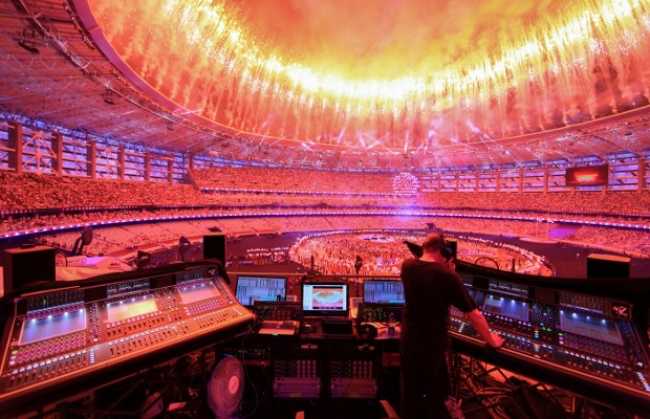 Baku Ceremony nominated for Emmy Award