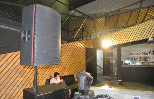 Manila nightclub opts for EAW and Powersoft
