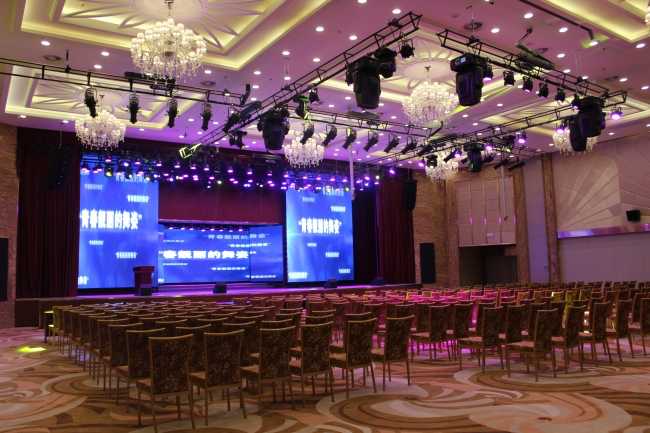 Wanhe Grand Theatre takes audio in-house