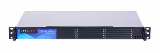 RGB Broadcasting to represent Digigram video products