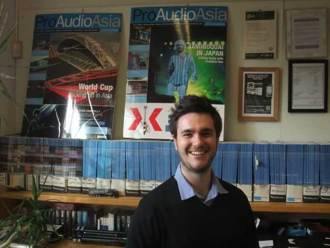 Blank Canvas editorial team expands