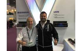 Powersoft sales team grows with rack amps role