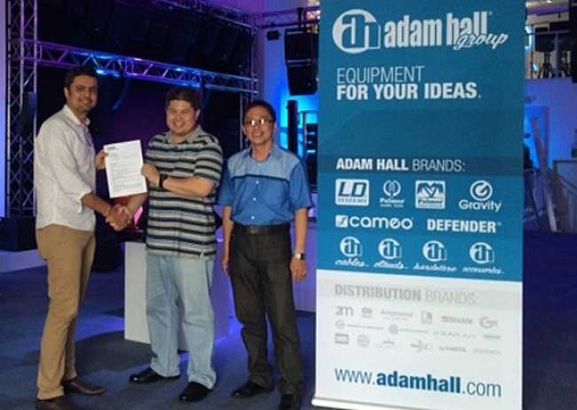 Adam Hall Group strengthens Indonesian presence with PT Citra Intirama