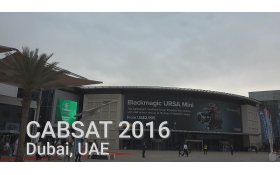 CABSAT 2016