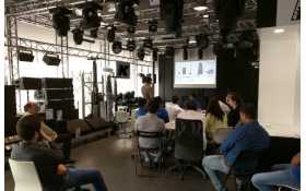 Procom hosts K-Array training