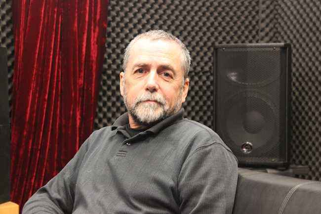 Steve Hutt named Wharfedale Pro director of R&D