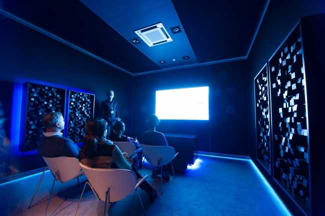 Sennheiser shapes the future of audio at Art Basel