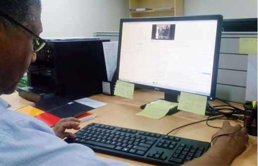 SBC consolidates and digitises its archives
