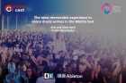 MediaCast partners with Dance Music Conference