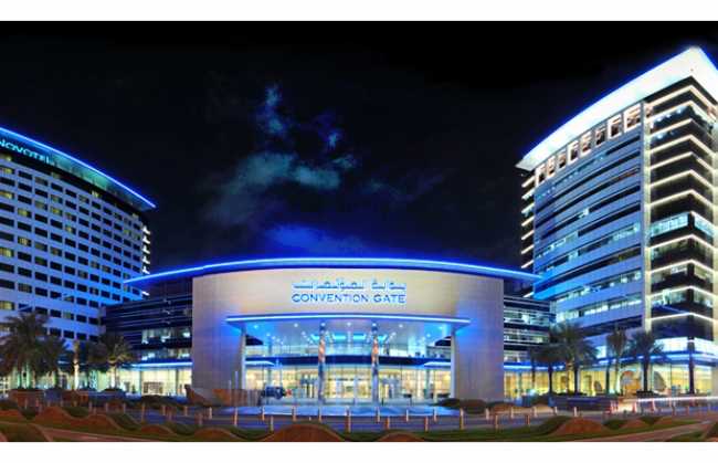 SL Nitro adds light to Dubai World Trade Centre