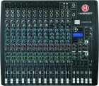 Analogue mixer brings versatility to LvL series