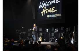 MLA keeps the action on show for San Diego’s The Rock Church