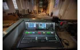 St George’s modernises with dLive