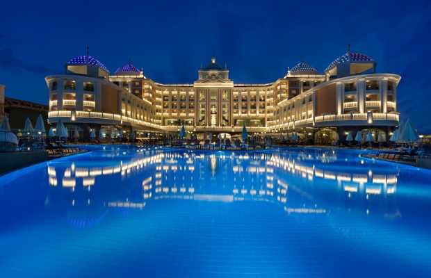 DAS stays at the Litore Resort Hotel and Spa