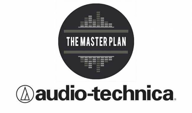 Audio-Technica has a Master Plan