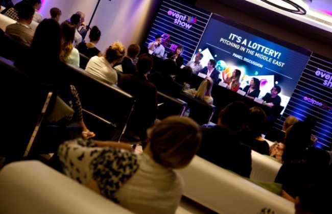 Middle East Event Show provides industry meeting point