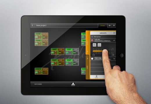 DSP Studio offers Xcellence