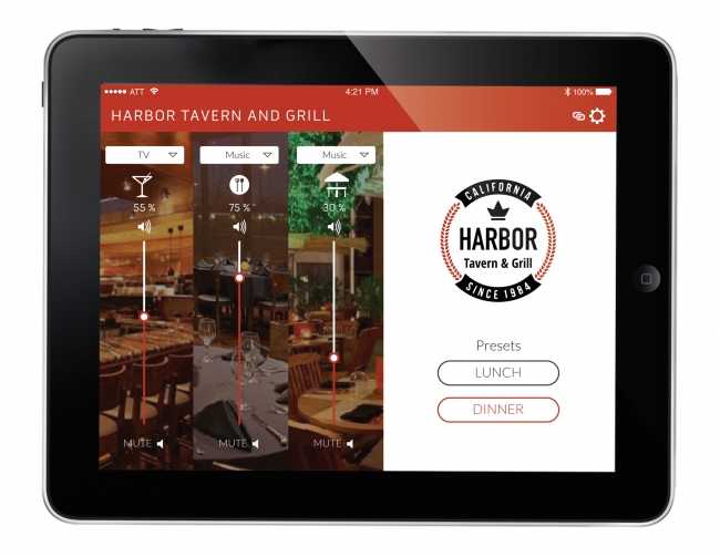 Increased customisation for ControlSpace Remote 2.0
