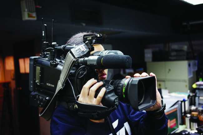 FTV elects 4g/wireless transmission in Taiwanese first