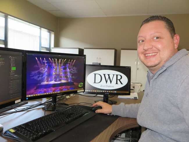 DWR gets Realizzer