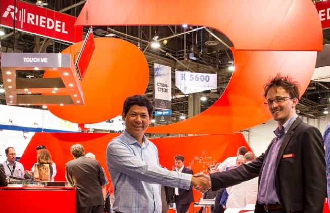 Vietcoms integrates Riedel into Vietnam