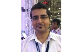 Mitul Soni joins Kripa Electronics