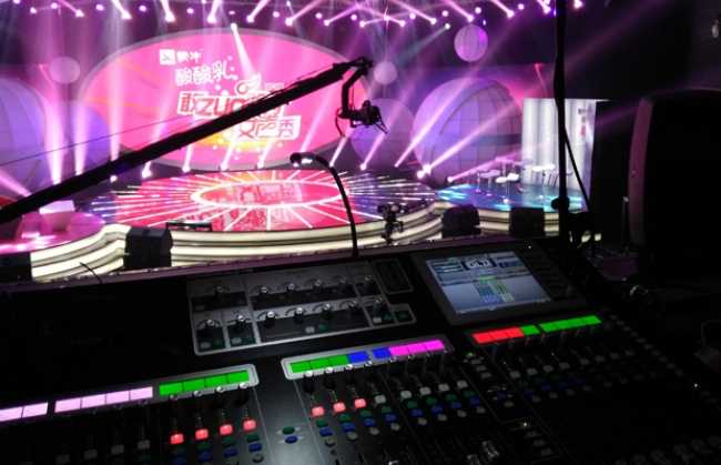 Allen & Heath serves as Super Girl’s sidekick
