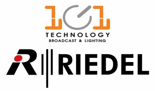 Riedel partners with 101 Technology in Thailand