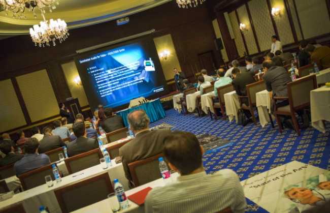 Sennheiser's Sound Academy hits the road