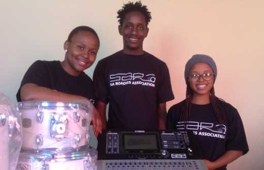 SARA receives a Yamaha donation