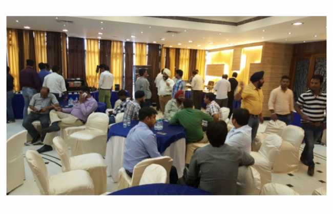 Sennheiser roadshow arrives in Lucknow