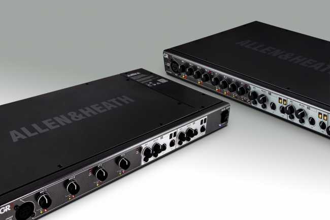 Allen & Heath gets in the Zone