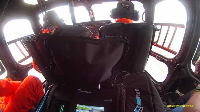 Quantum takes traffic reporting to new heights