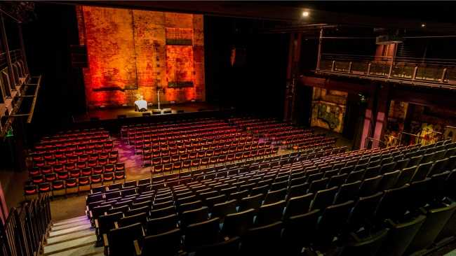 Pathway to the Powerhouse