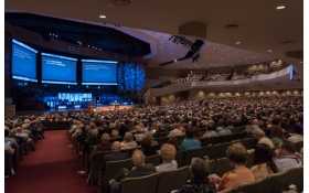 Bellevue Baptist looks to the future with Grass Valley