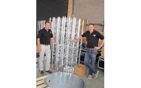 AVS Hire and Lowveld Sound Promotions unite