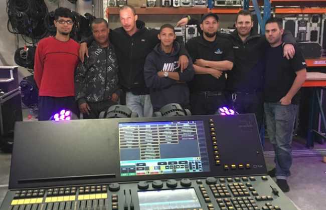Eastern Acoustics invests in grandMA2