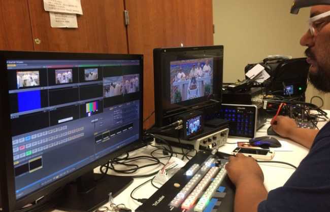 CTSA streams on Facebook Live