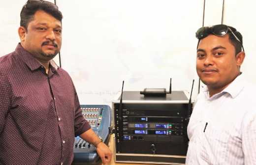Al Tamez for Projects opts for Axient